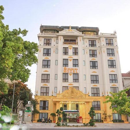 Golden Sea Halong Hotel Ха Лонг Екстериор снимка