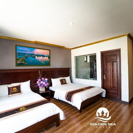 Golden Sea Halong Hotel Ха Лонг Екстериор снимка