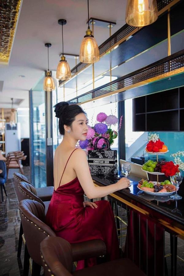 Golden Sea Halong Hotel Ха Лонг Екстериор снимка