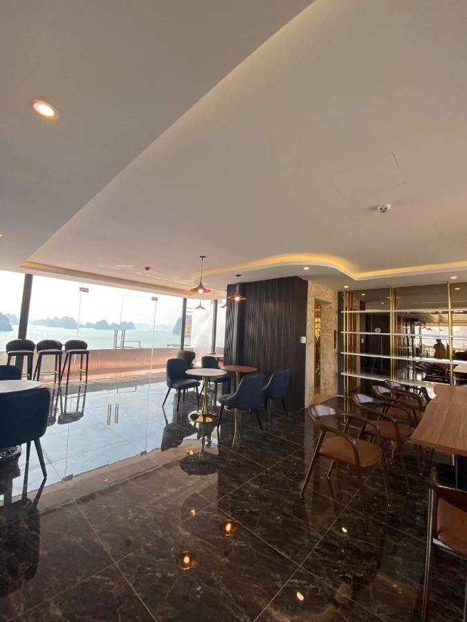 Golden Sea Halong Hotel Ха Лонг Екстериор снимка