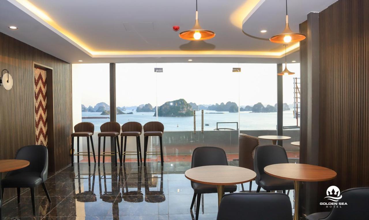 Golden Sea Halong Hotel Ха Лонг Екстериор снимка
