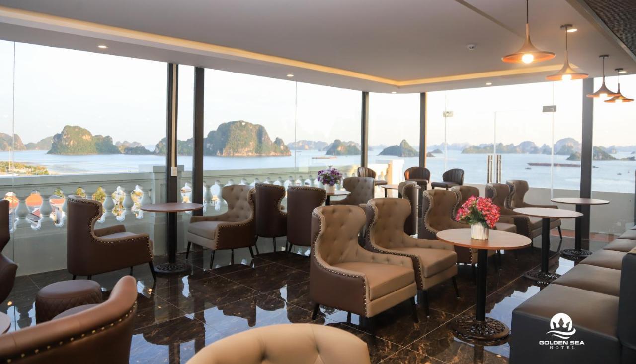 Golden Sea Halong Hotel Ха Лонг Екстериор снимка