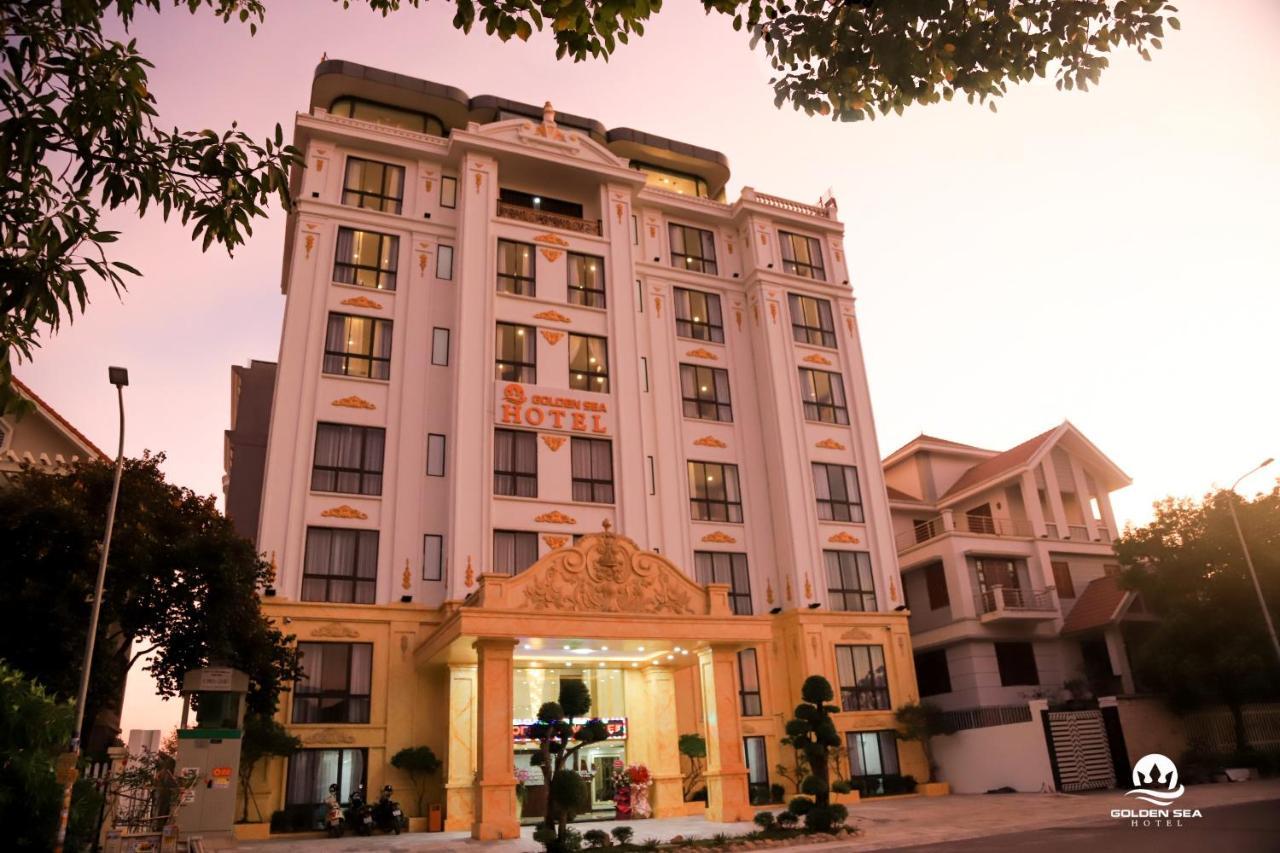 Golden Sea Halong Hotel Ха Лонг Екстериор снимка