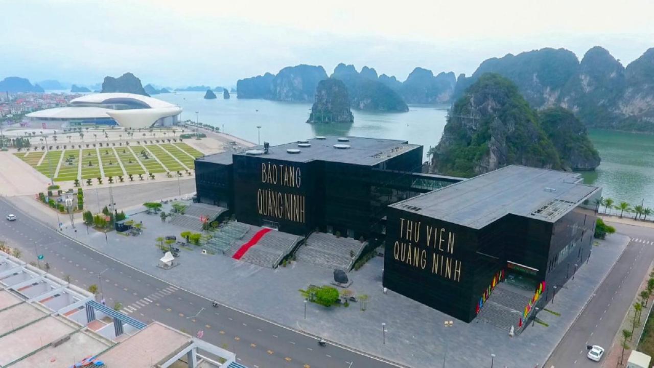 Golden Sea Halong Hotel Ха Лонг Екстериор снимка