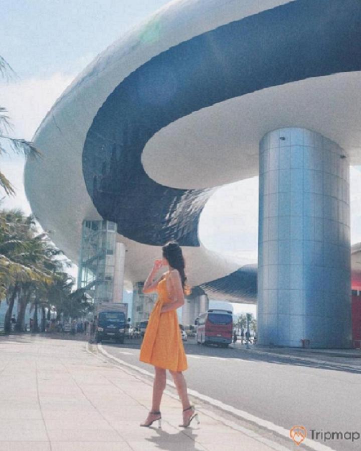 Golden Sea Halong Hotel Ха Лонг Екстериор снимка