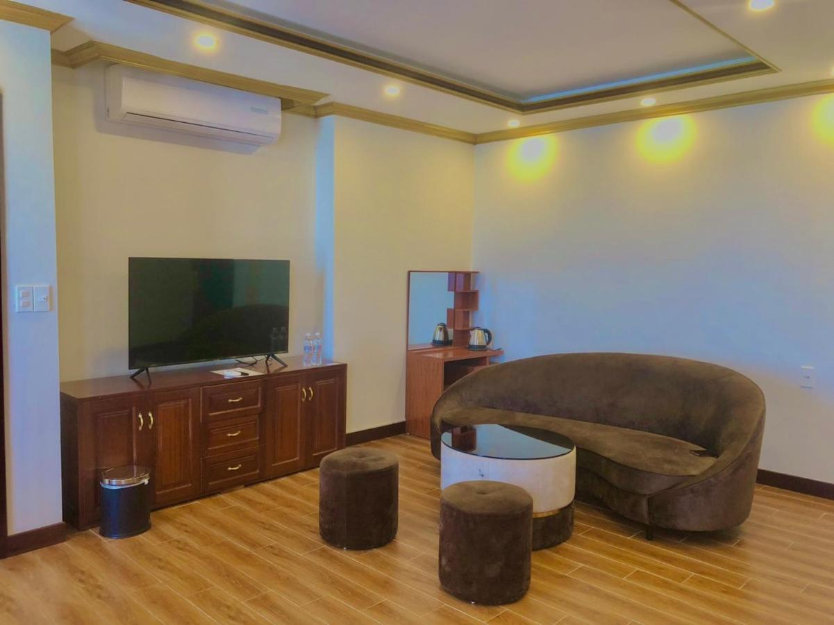 Golden Sea Halong Hotel Ха Лонг Екстериор снимка
